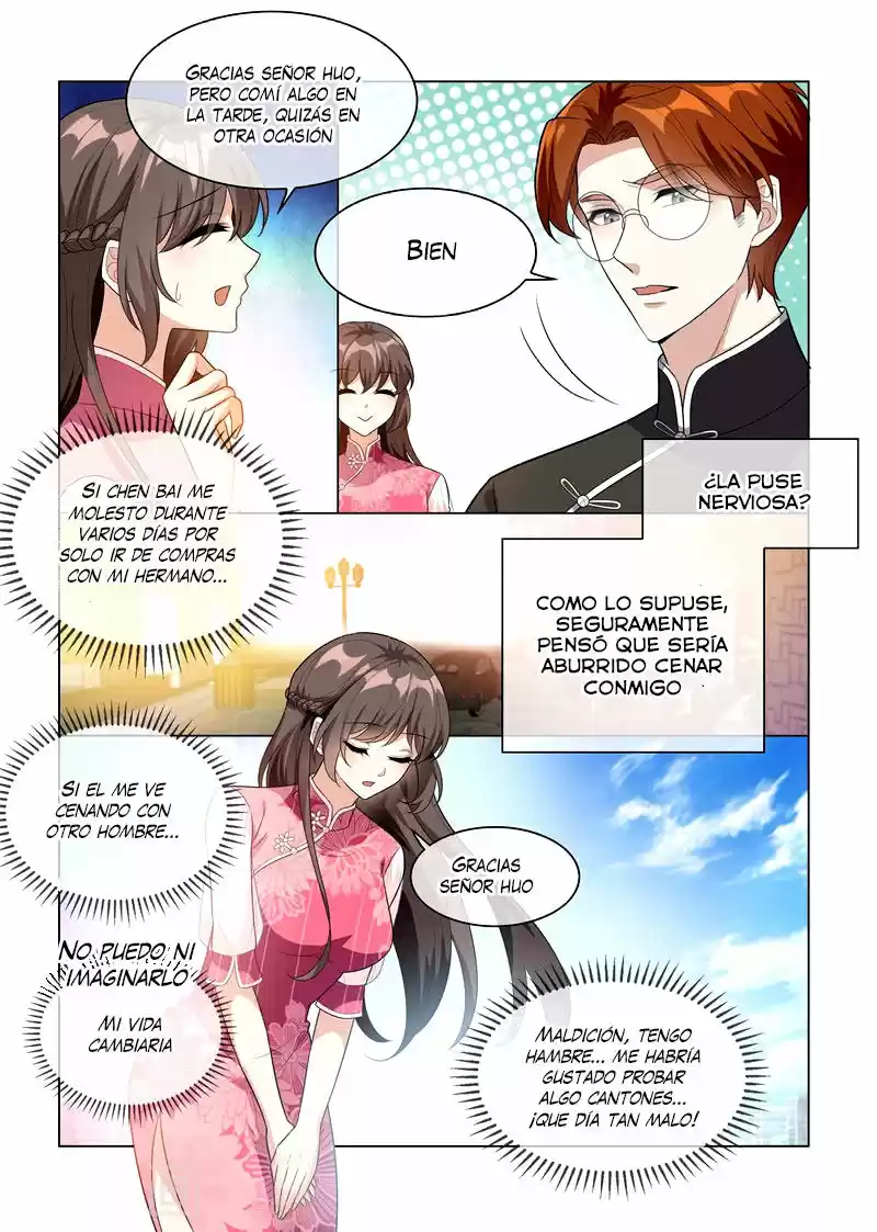 Marshal Your Wife Ran Again - Capítulo 199 - Página 6 - LectorTMOo