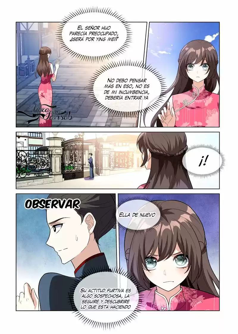 Marshal Your Wife Ran Again - Capítulo 199 - Página 9 - LectorTMOo