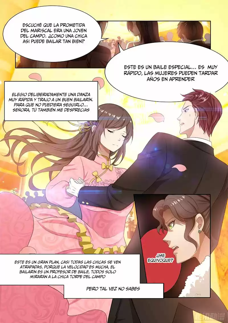 Marshal Your Wife Ran Again - Capítulo 20 - Página 3 - LectorTMOo