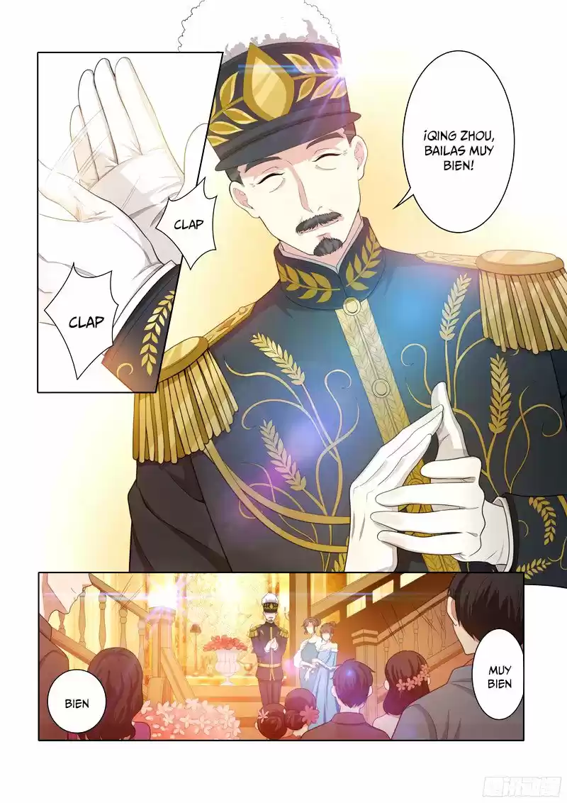 Marshal Your Wife Ran Again - Capítulo 20 - Página 7 - LectorTMOo