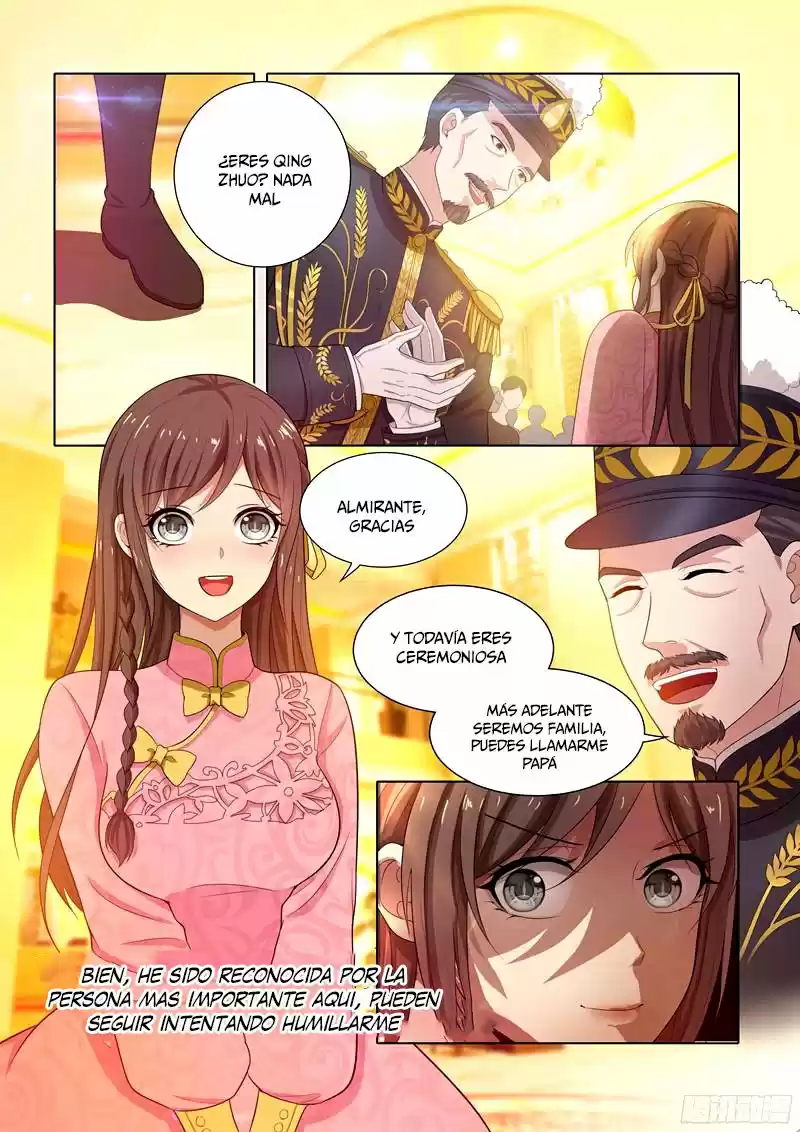 Marshal Your Wife Ran Again - Capítulo 20 - Página 8 - LectorTMOo