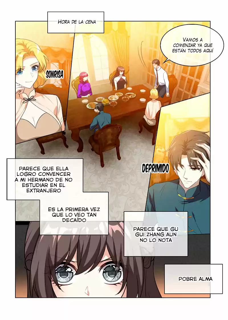 Marshal Your Wife Ran Again - Capítulo 200 - Página 8 - LectorTMOo
