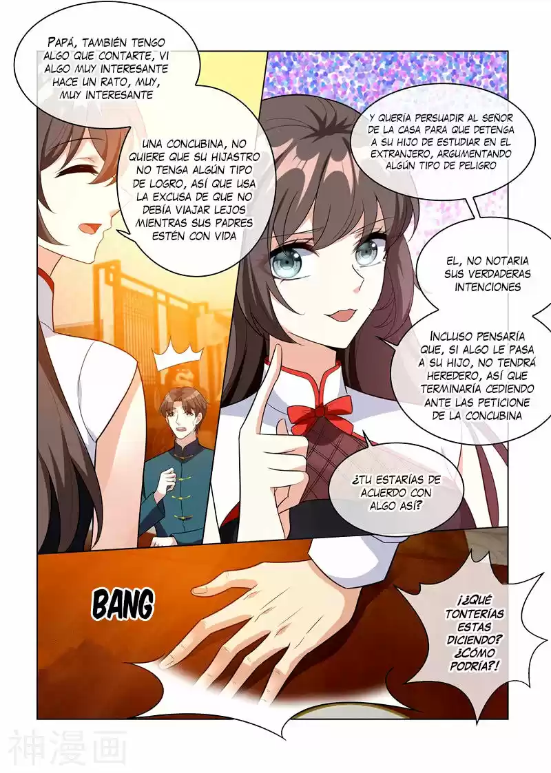 Marshal Your Wife Ran Again - Capítulo 201 - Página 3 - LectorTMOo