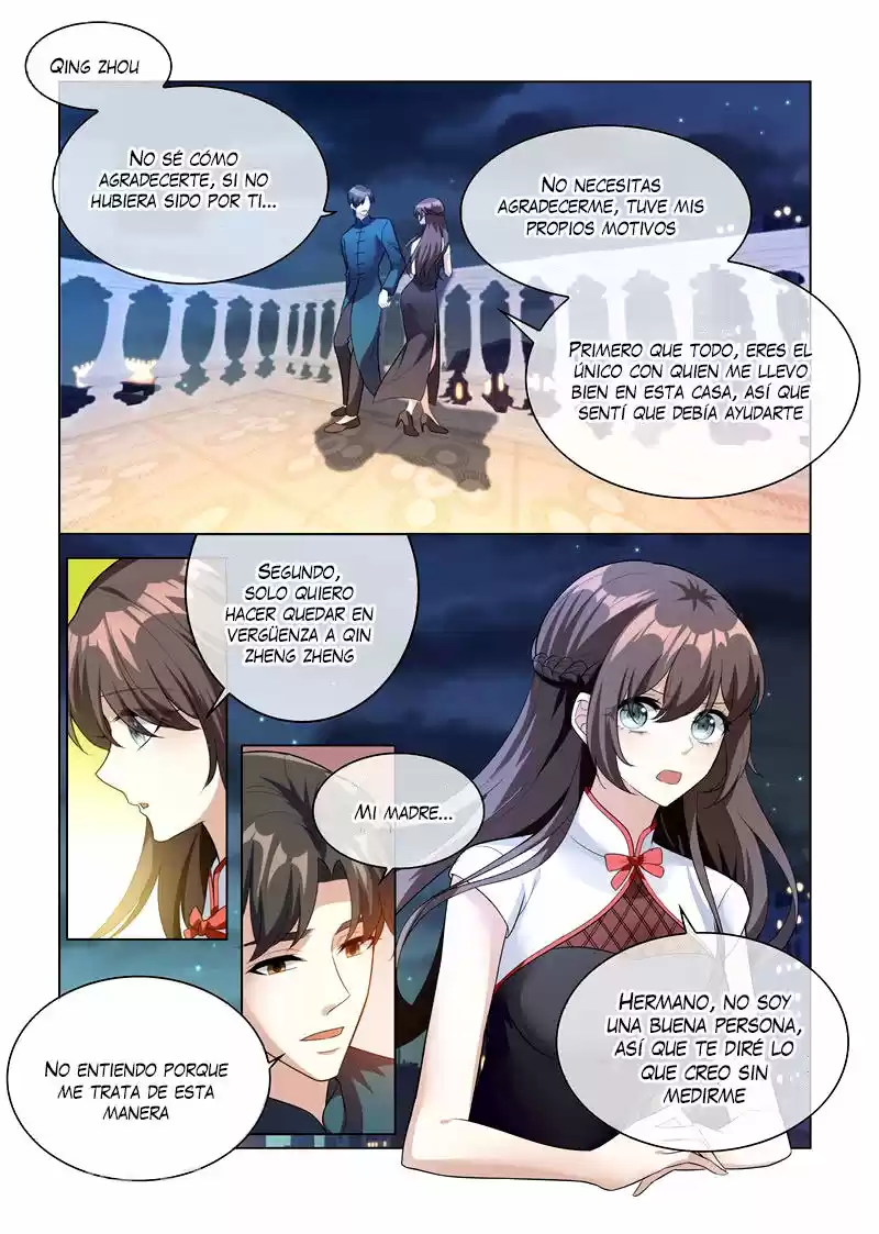 Marshal Your Wife Ran Again - Capítulo 201 - Página 6 - LectorTMOo