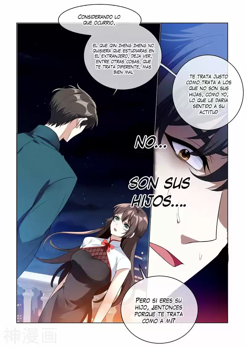 Marshal Your Wife Ran Again - Capítulo 201 - Página 7 - LectorTMOo