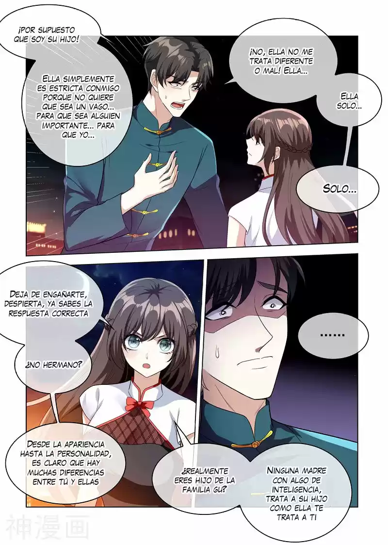Marshal Your Wife Ran Again - Capítulo 201 - Página 8 - LectorTMOo