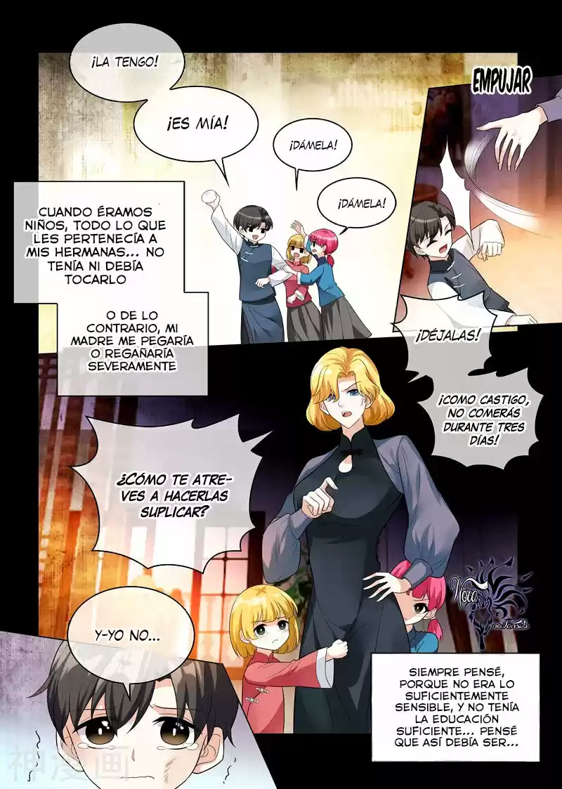 Marshal Your Wife Ran Again - Capítulo 201 - Página 9 - LectorTMOo