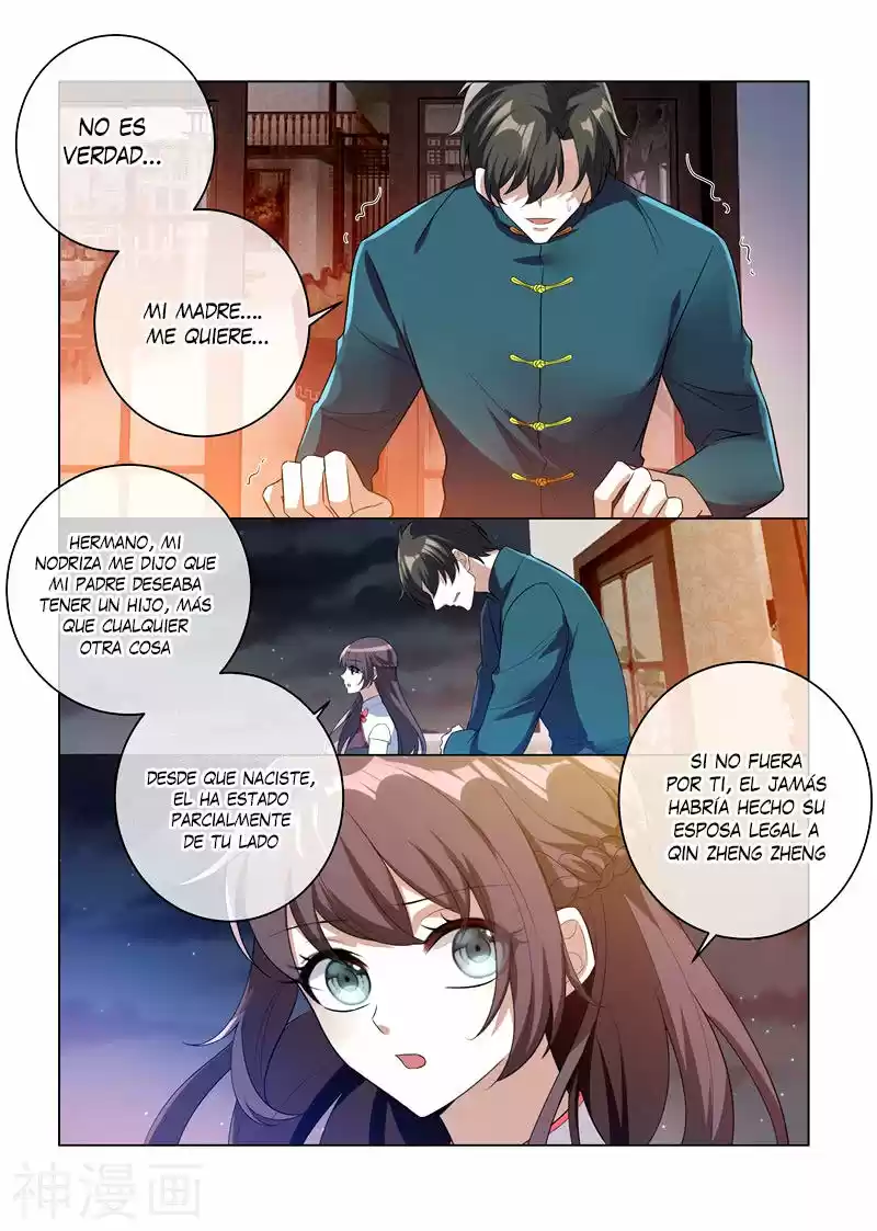 Marshal Your Wife Ran Again - Capítulo 202 - Página 2 - LectorTMOo