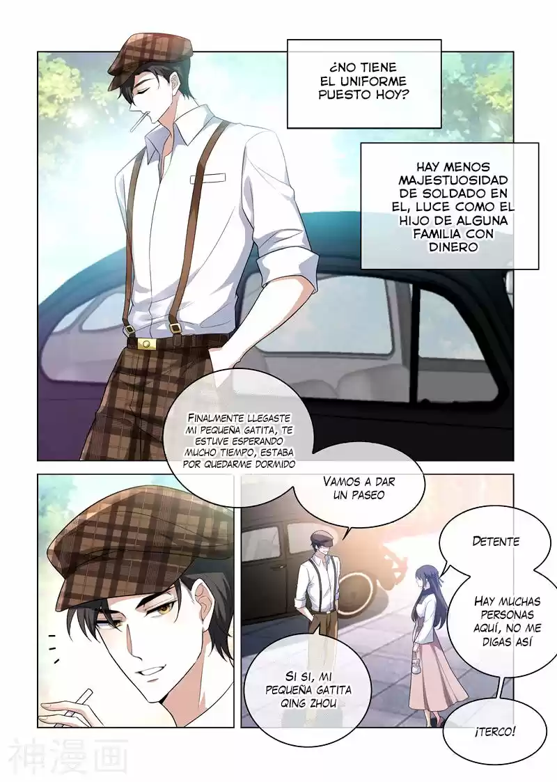 Marshal Your Wife Ran Again - Capítulo 202 - Página 7 - LectorTMOo