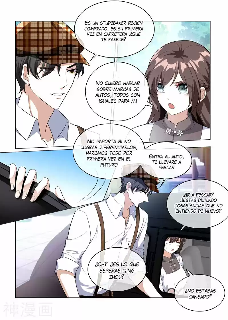 Marshal Your Wife Ran Again - Capítulo 202 - Página 8 - LectorTMOo