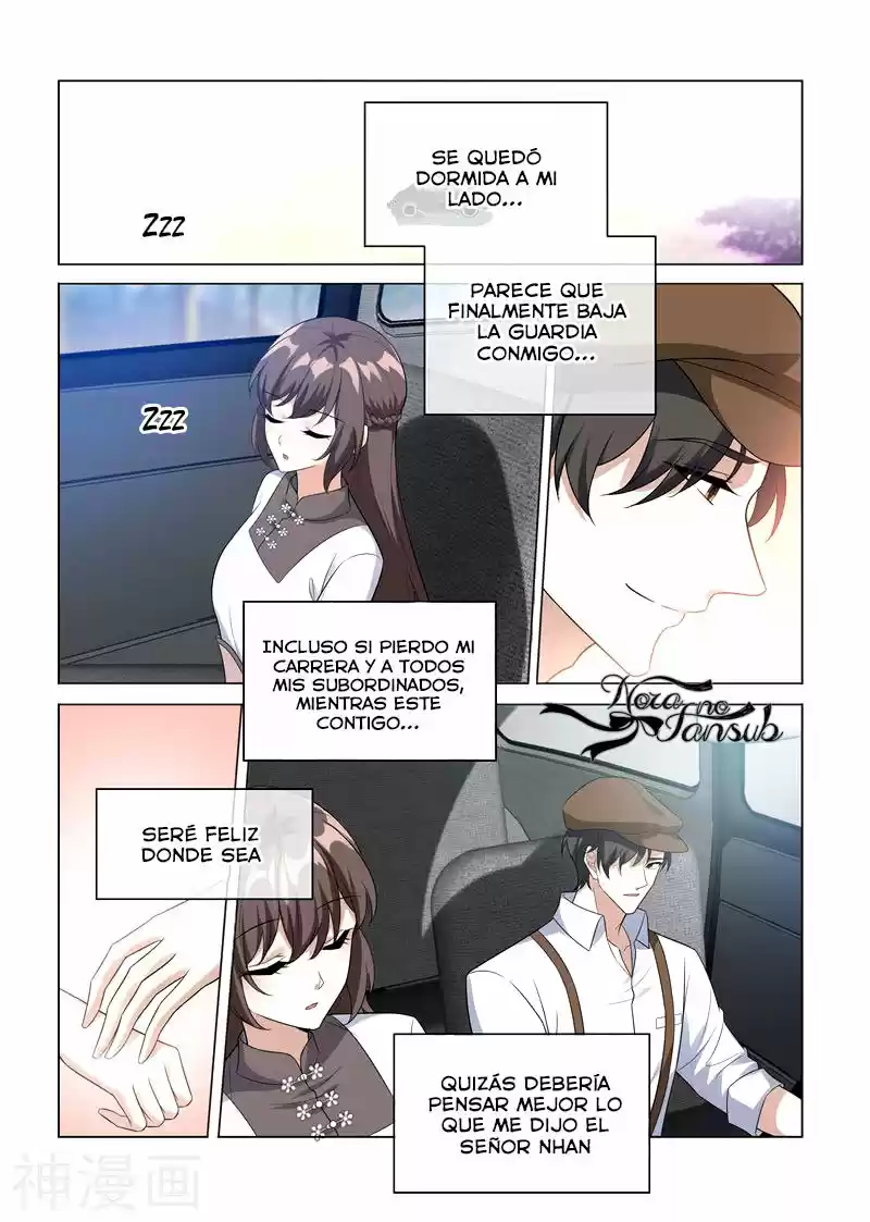 Marshal Your Wife Ran Again - Capítulo 202 - Página 9 - LectorTMOo
