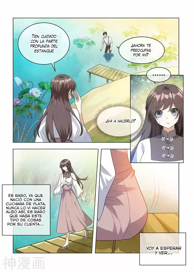Marshal Your Wife Ran Again - Capítulo 203 - Página 6 - LectorTMOo