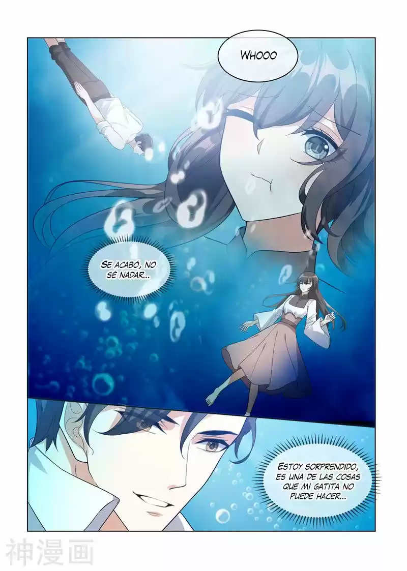 Marshal Your Wife Ran Again - Capítulo 204 - Página 3 - LectorTMOo