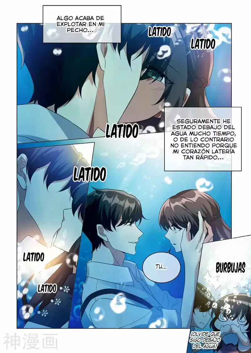 Marshal Your Wife Ran Again - Capítulo 204 - Página 5 - LectorTMOo