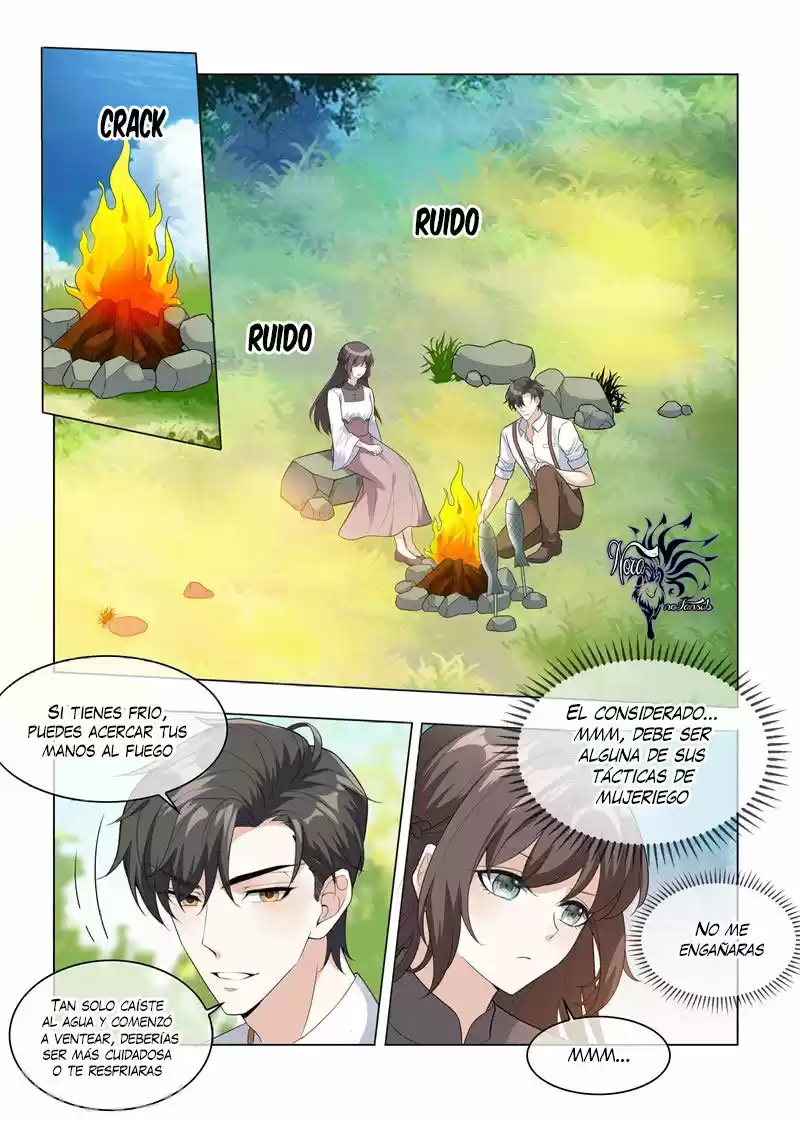 Marshal Your Wife Ran Again - Capítulo 204 - Página 9 - LectorTMOo