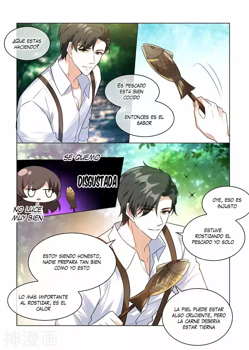 Marshal Your Wife Ran Again - Capítulo 205 - Página 2 - LectorTMOo