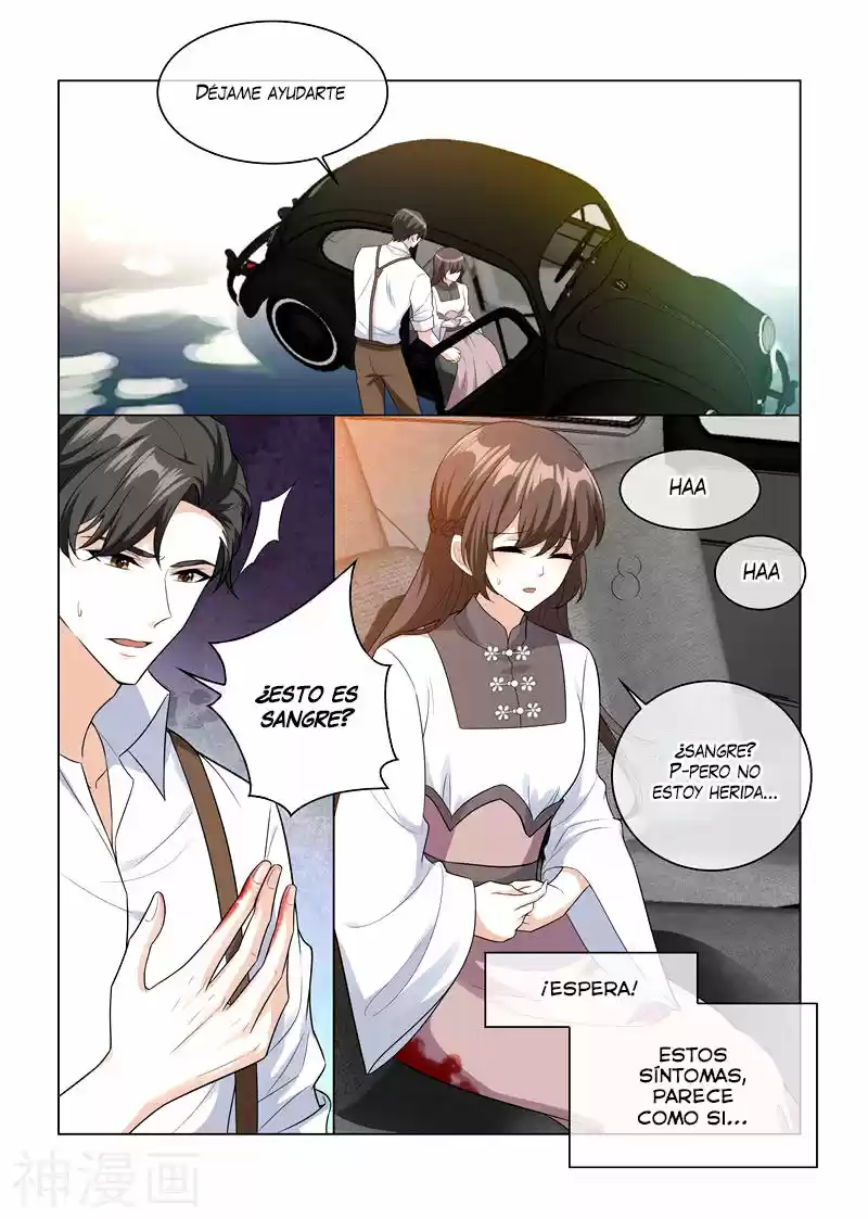 Marshal Your Wife Ran Again - Capítulo 205 - Página 6 - LectorTMOo