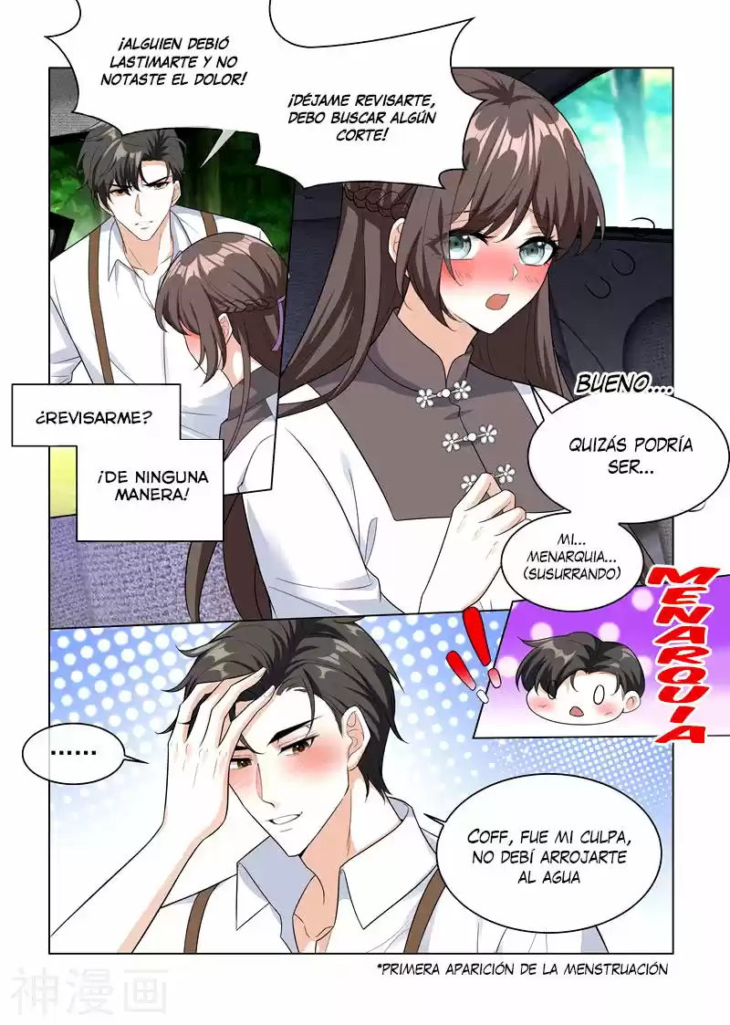 Marshal Your Wife Ran Again - Capítulo 205 - Página 7 - LectorTMOo