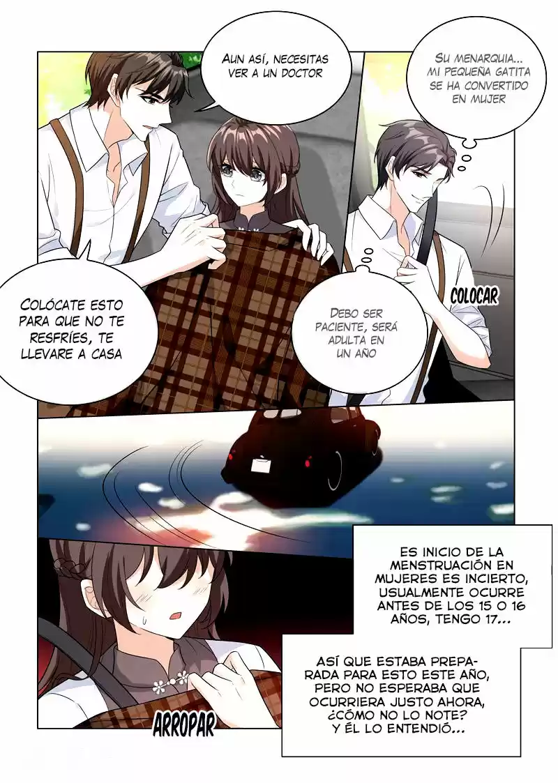 Marshal Your Wife Ran Again - Capítulo 205 - Página 8 - LectorTMOo