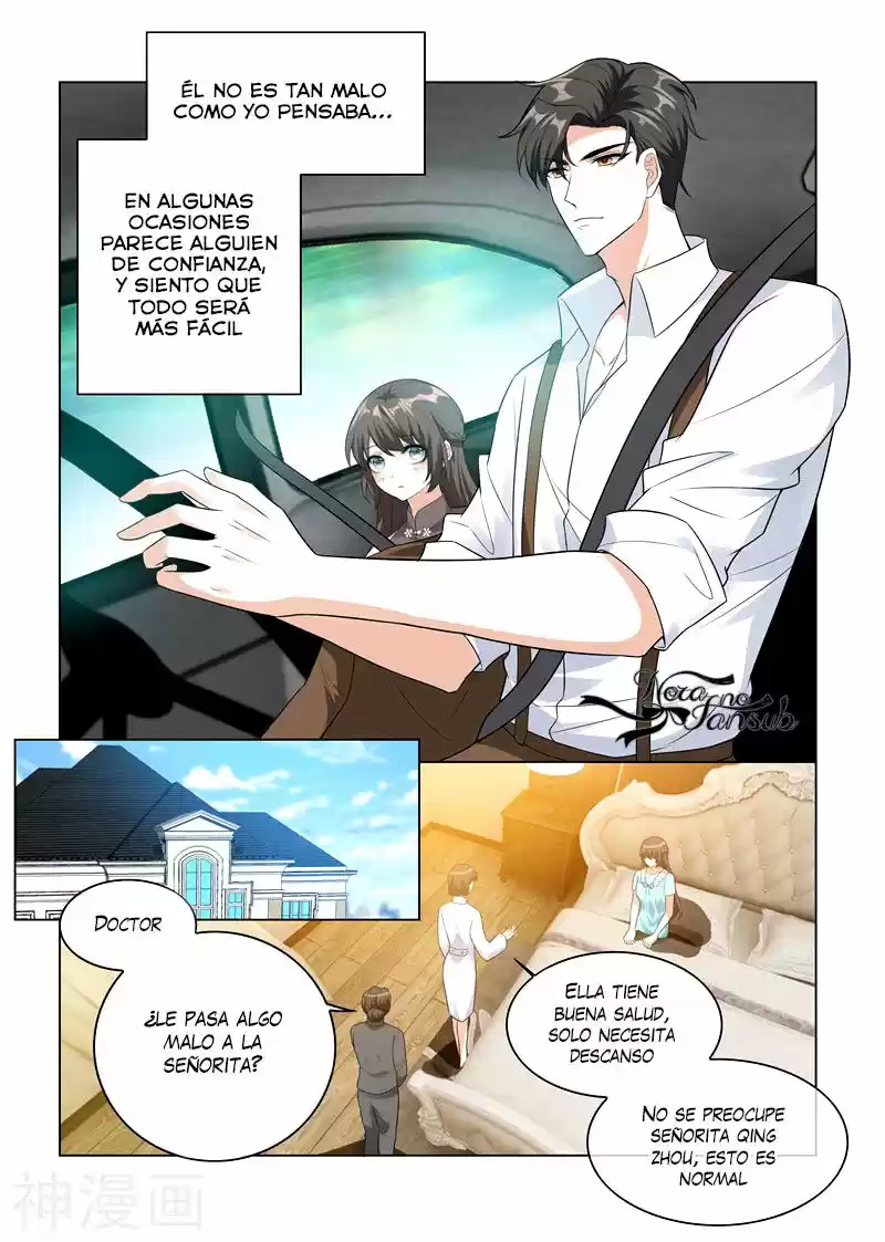 Marshal Your Wife Ran Again - Capítulo 205 - Página 9 - LectorTMOo