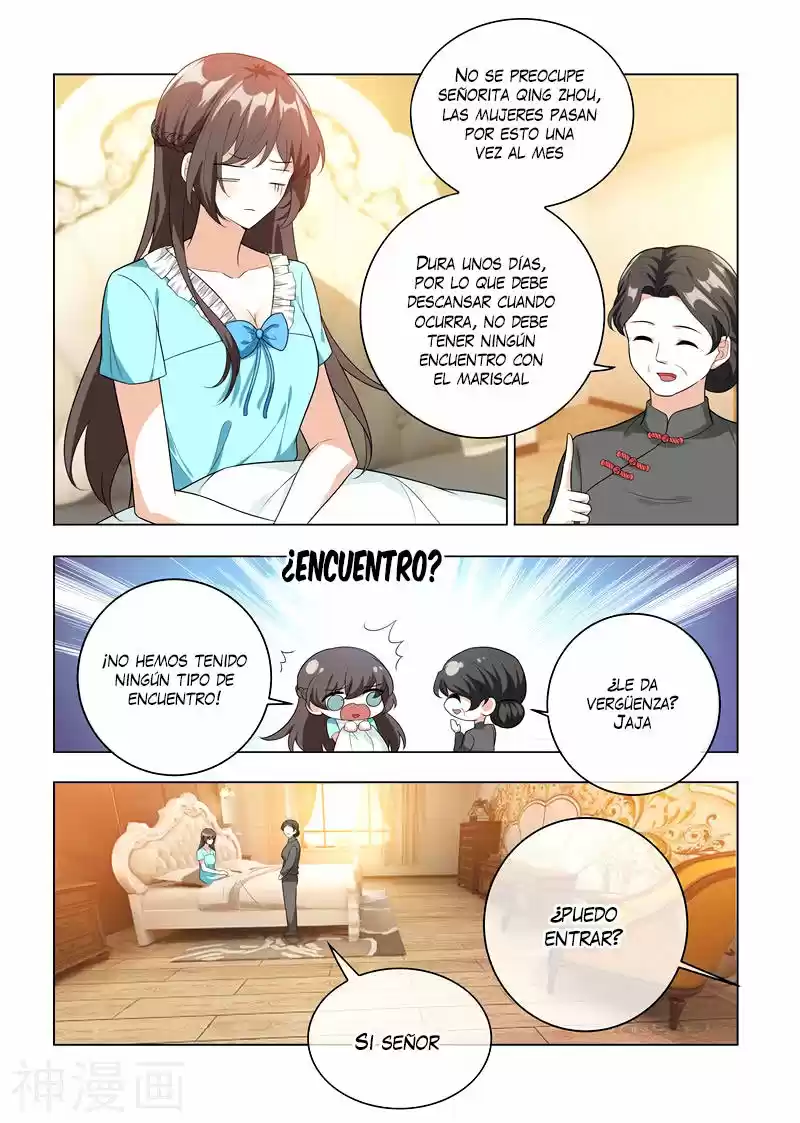 Marshal Your Wife Ran Again - Capítulo 206 - Página 2 - LectorTMOo