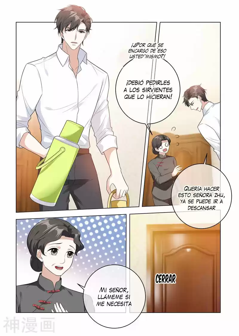 Marshal Your Wife Ran Again - Capítulo 206 - Página 3 - LectorTMOo