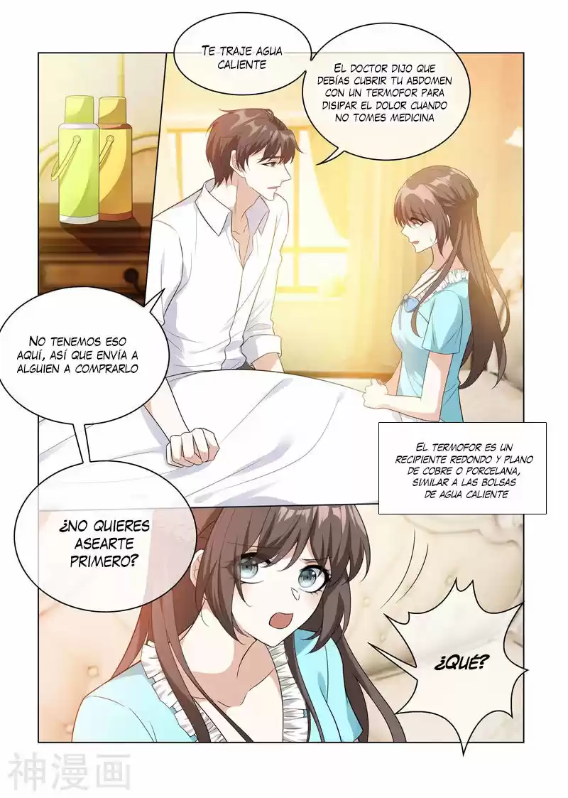 Marshal Your Wife Ran Again - Capítulo 206 - Página 4 - LectorTMOo