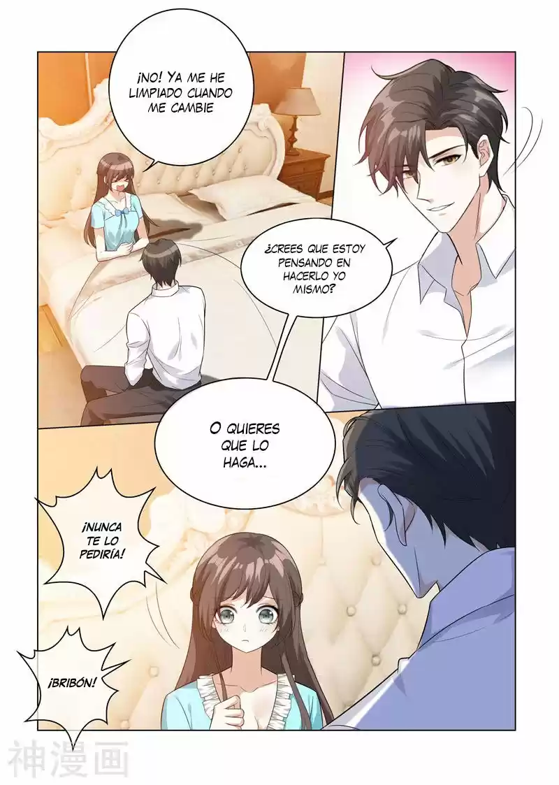 Marshal Your Wife Ran Again - Capítulo 206 - Página 5 - LectorTMOo