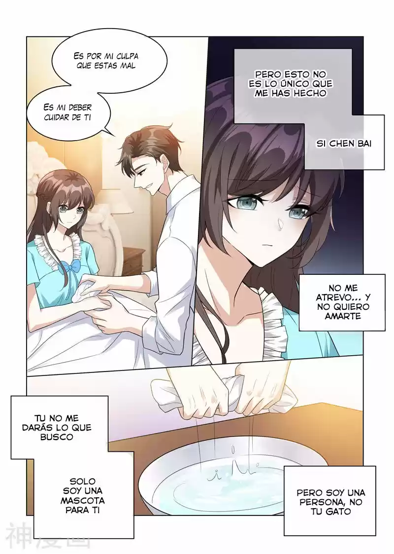 Marshal Your Wife Ran Again - Capítulo 206 - Página 7 - LectorTMOo