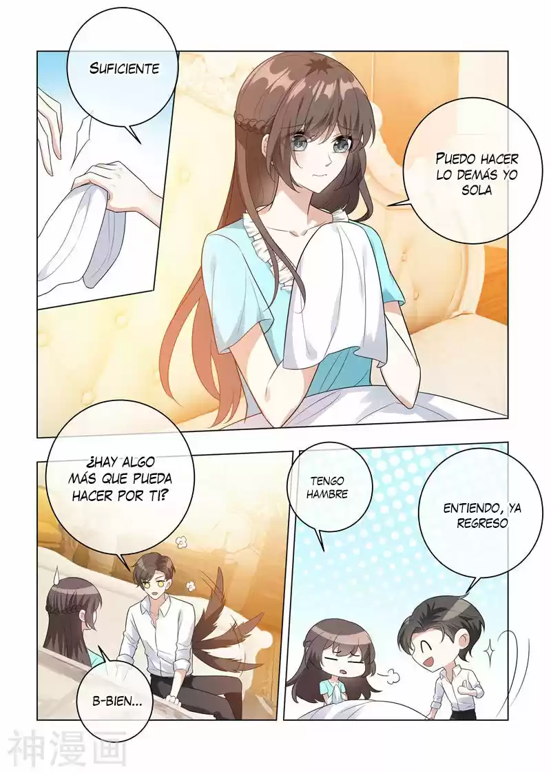 Marshal Your Wife Ran Again - Capítulo 206 - Página 8 - LectorTMOo