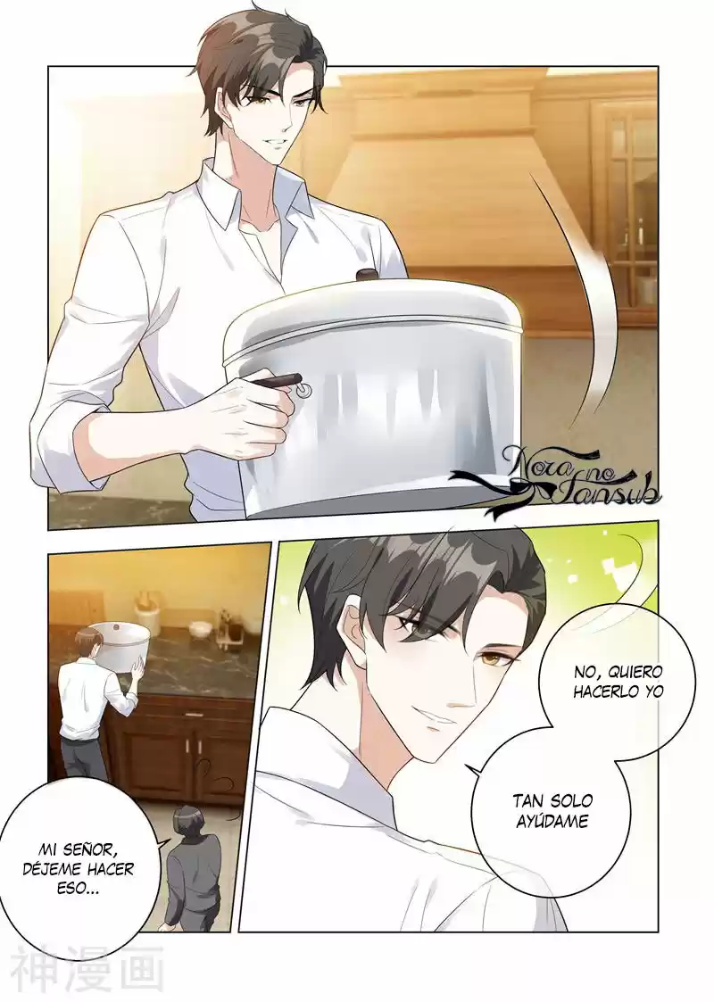 Marshal Your Wife Ran Again - Capítulo 206 - Página 9 - LectorTMOo