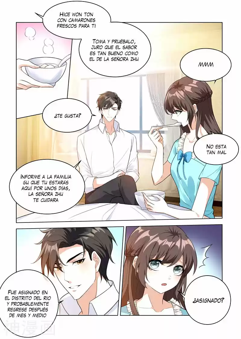 Marshal Your Wife Ran Again - Capítulo 207 - Página 4 - LectorTMOo
