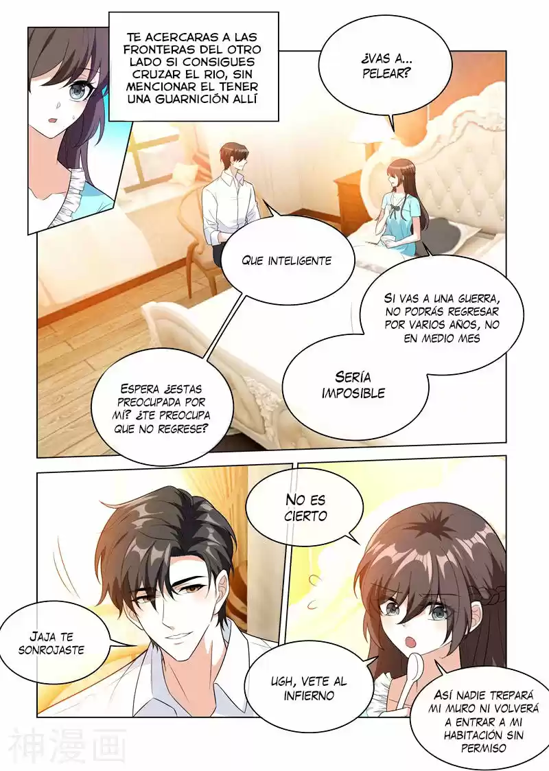 Marshal Your Wife Ran Again - Capítulo 207 - Página 5 - LectorTMOo