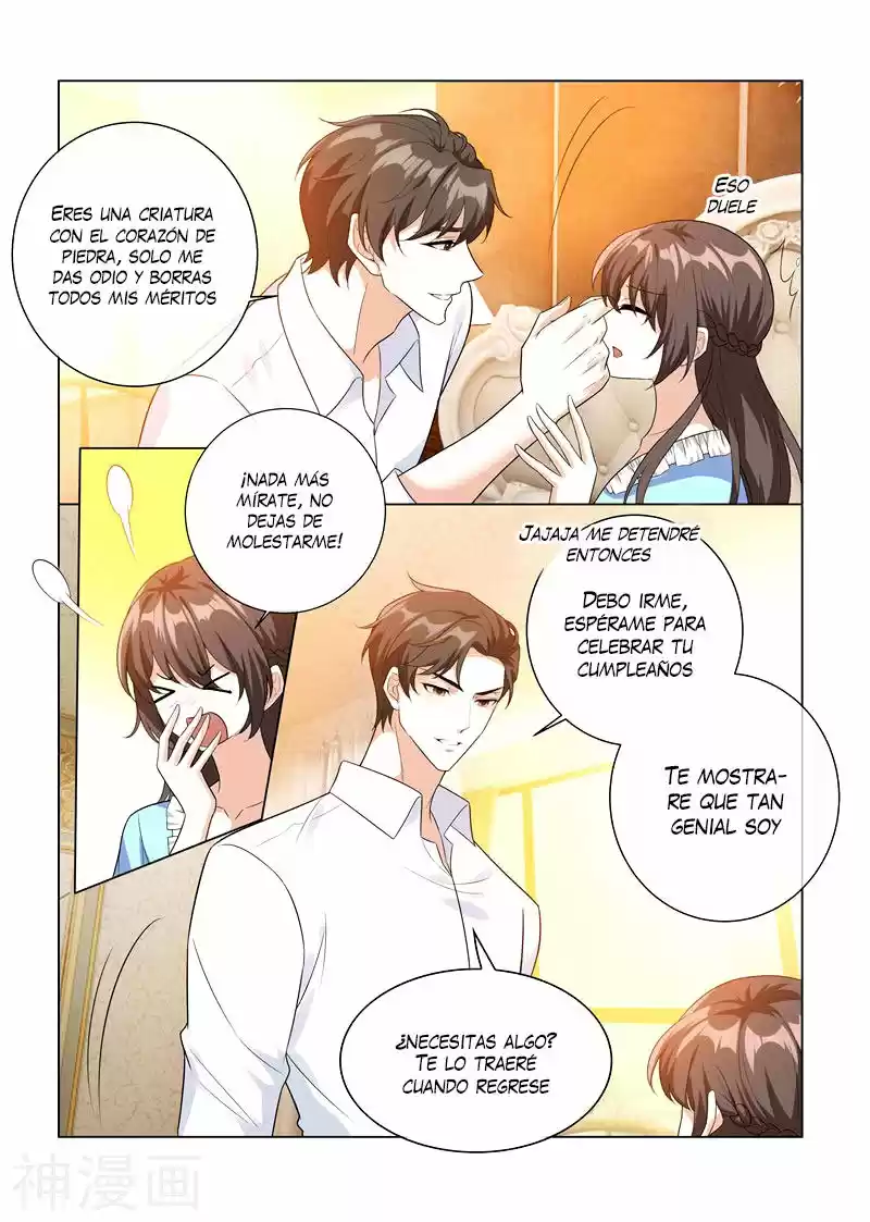 Marshal Your Wife Ran Again - Capítulo 207 - Página 6 - LectorTMOo