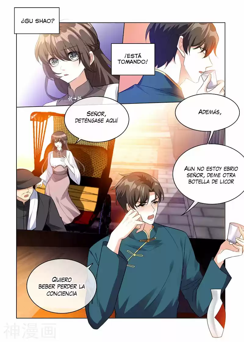 Marshal Your Wife Ran Again - Capítulo 208 - Página 3 - LectorTMOo