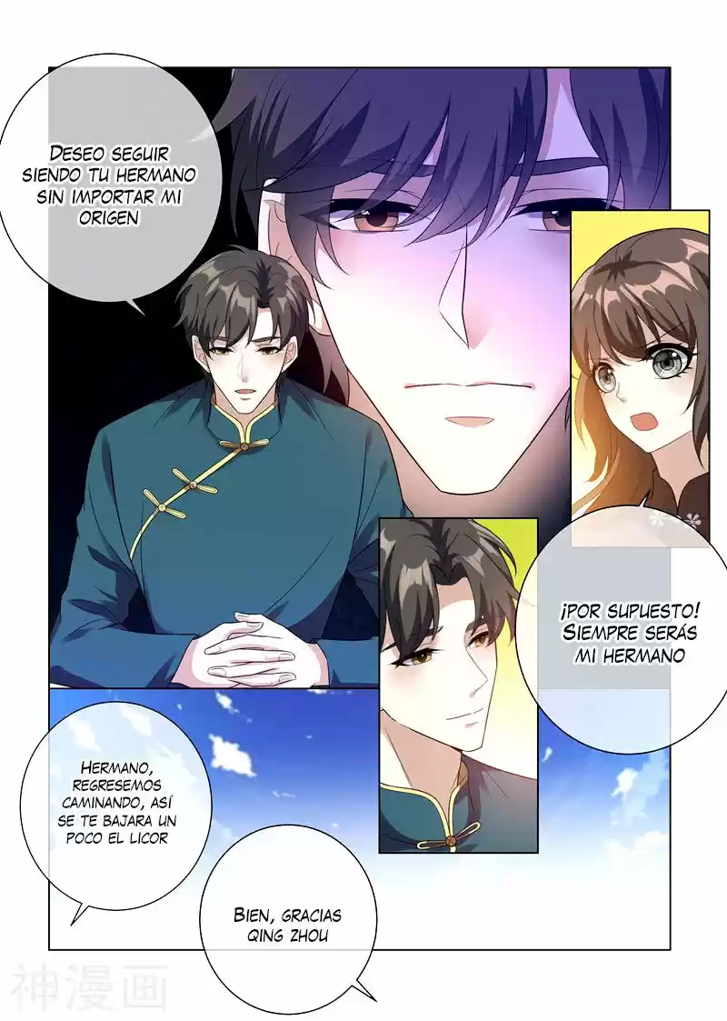 Marshal Your Wife Ran Again - Capítulo 208 - Página 5 - LectorTMOo