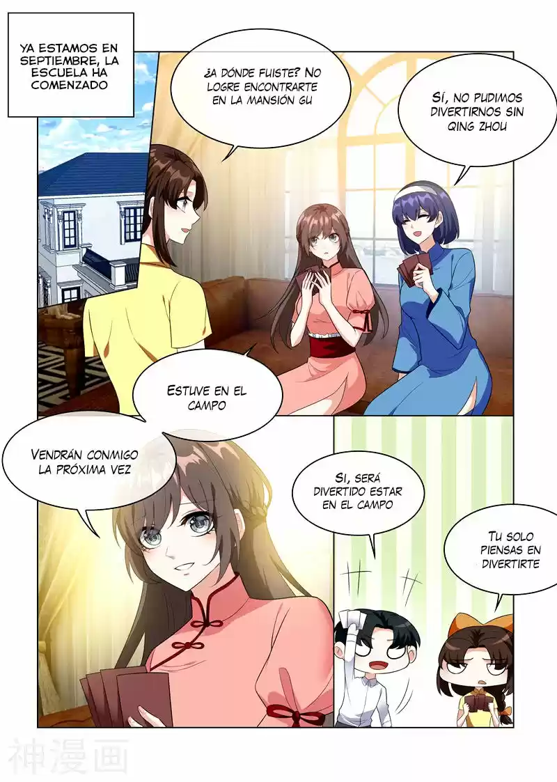 Marshal Your Wife Ran Again - Capítulo 208 - Página 6 - LectorTMOo