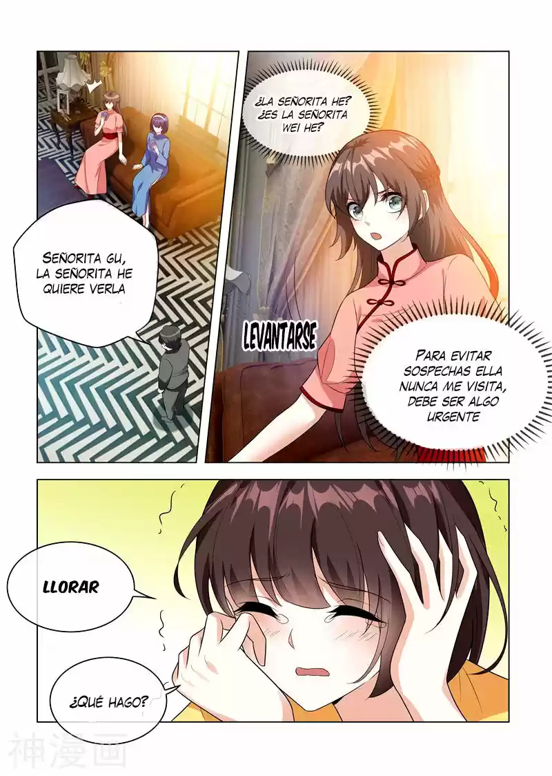 Marshal Your Wife Ran Again - Capítulo 208 - Página 7 - LectorTMOo