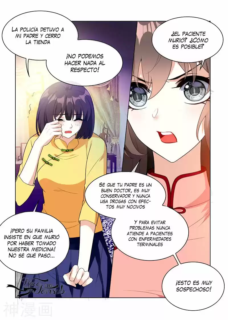 Marshal Your Wife Ran Again - Capítulo 208 - Página 9 - LectorTMOo
