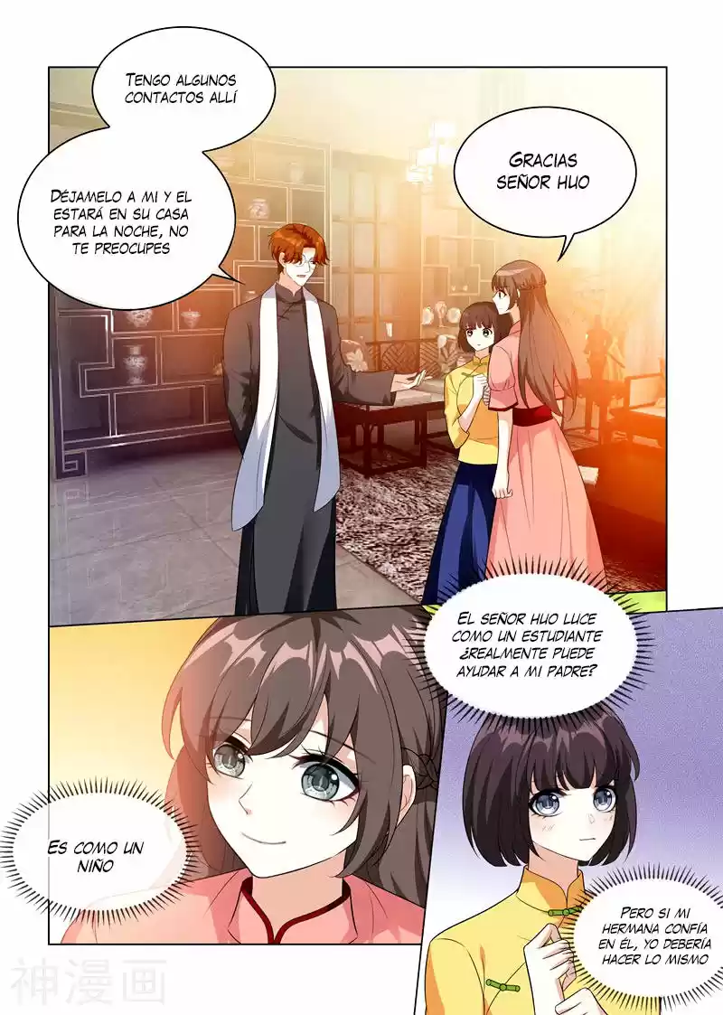 Marshal Your Wife Ran Again - Capítulo 209 - Página 3 - LectorTMOo
