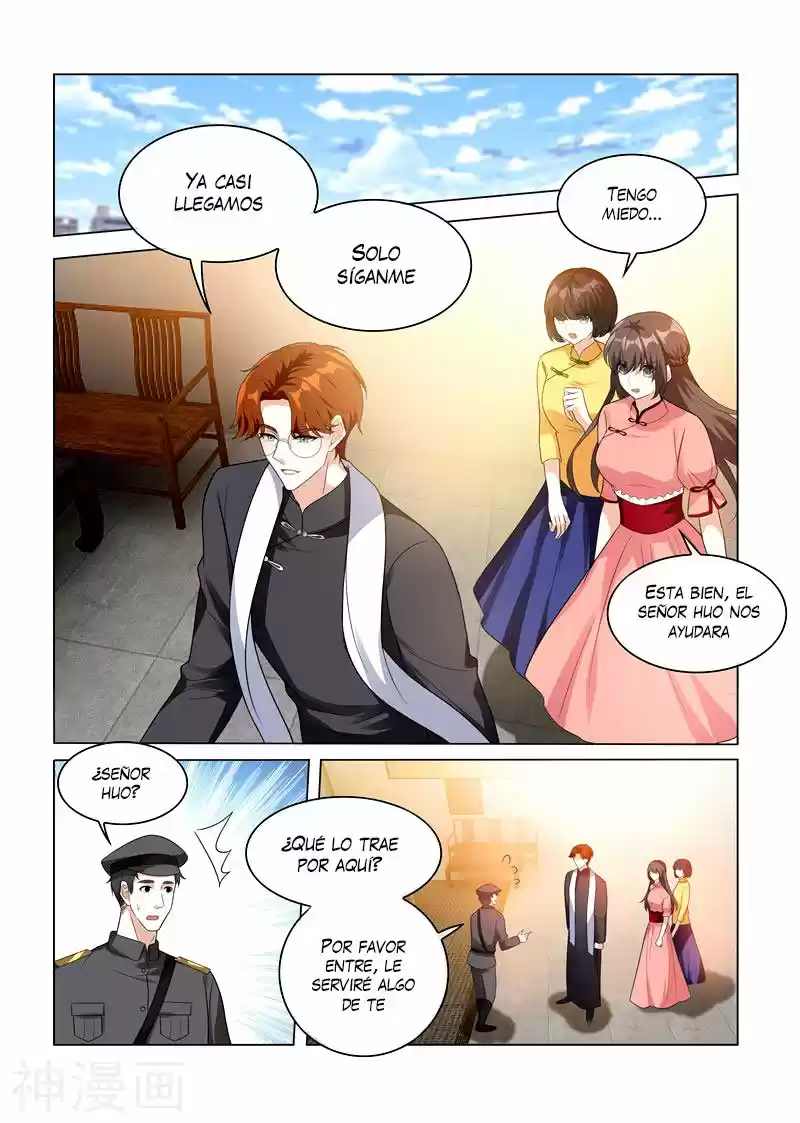 Marshal Your Wife Ran Again - Capítulo 209 - Página 4 - LectorTMOo