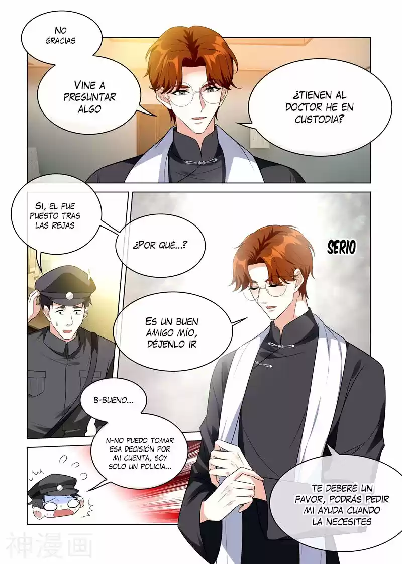 Marshal Your Wife Ran Again - Capítulo 209 - Página 5 - LectorTMOo