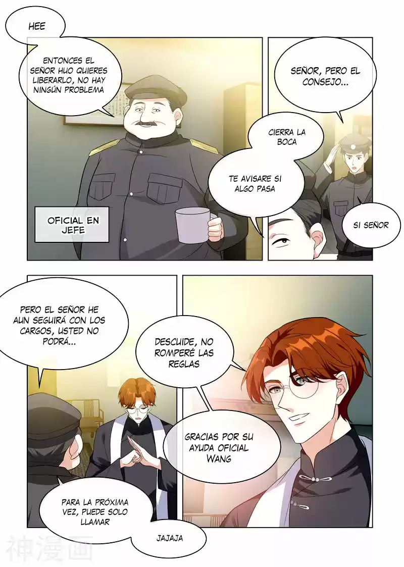 Marshal Your Wife Ran Again - Capítulo 209 - Página 6 - LectorTMOo