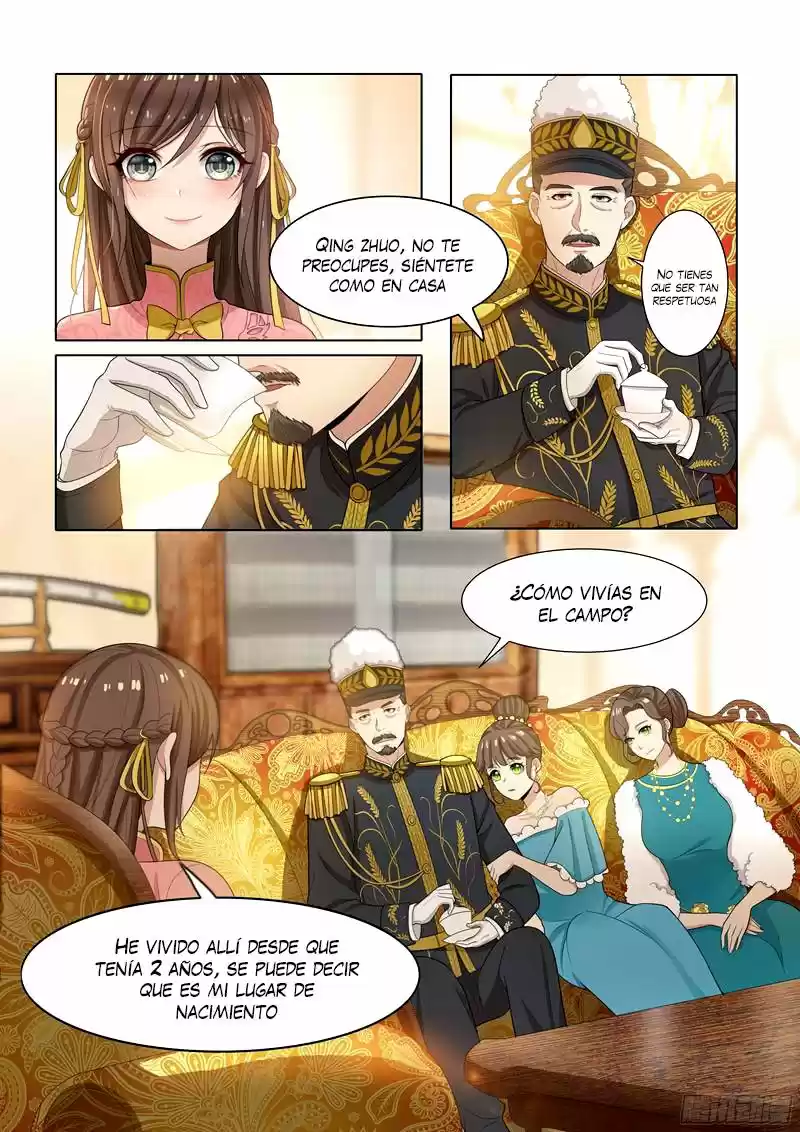 Marshal Your Wife Ran Again - Capítulo 21 - Página 4 - LectorTMOo