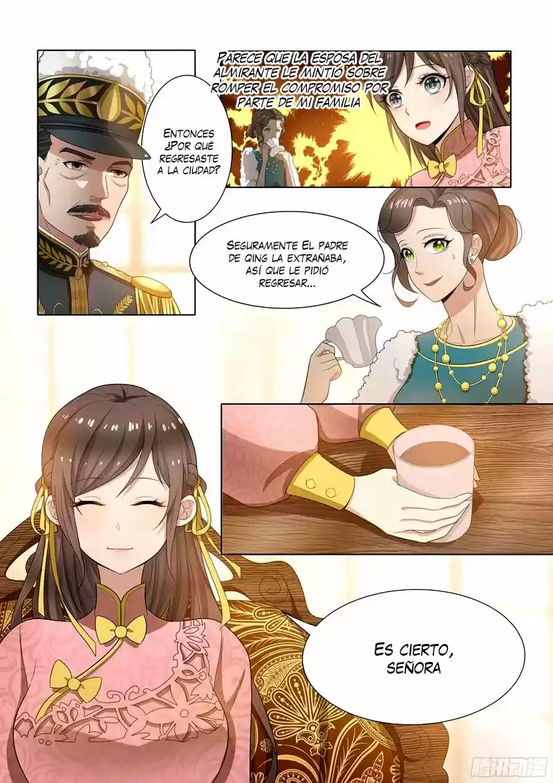 Marshal Your Wife Ran Again - Capítulo 21 - Página 6 - LectorTMOo