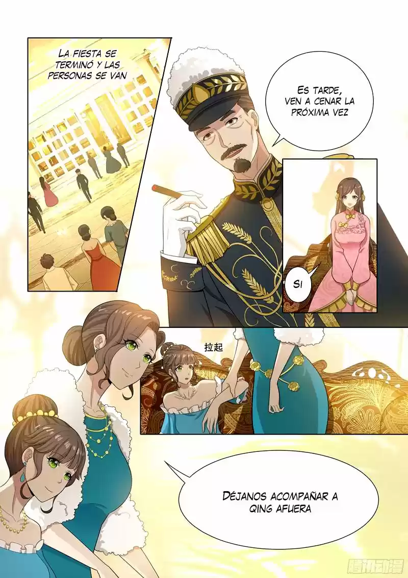 Marshal Your Wife Ran Again - Capítulo 21 - Página 7 - LectorTMOo