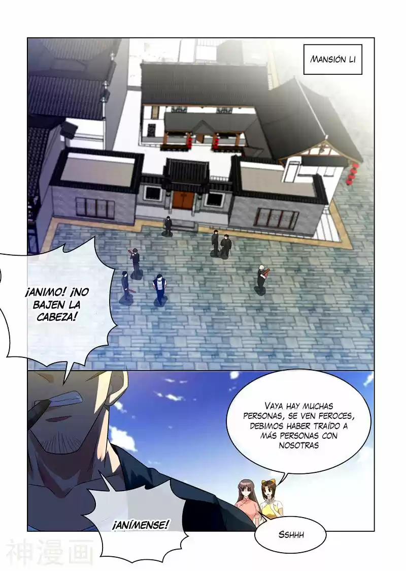 Marshal Your Wife Ran Again - Capítulo 210 - Página 6 - LectorTMOo