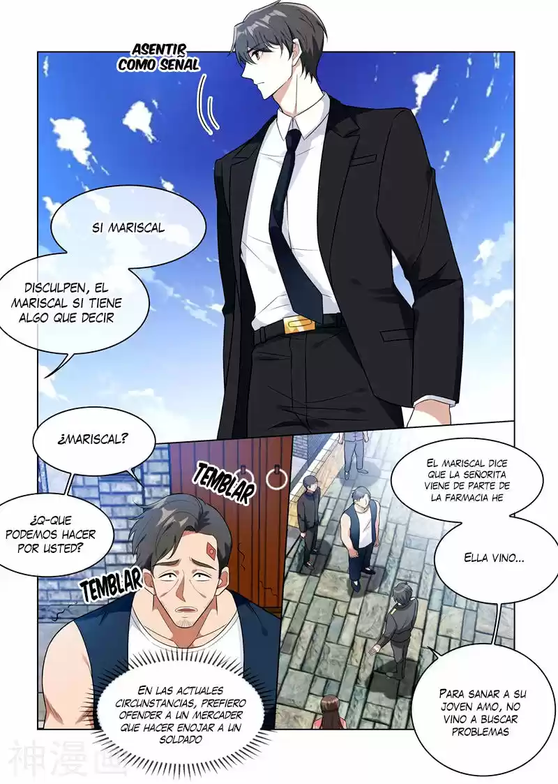 Marshal Your Wife Ran Again - Capítulo 211 - Página 3 - LectorTMOo