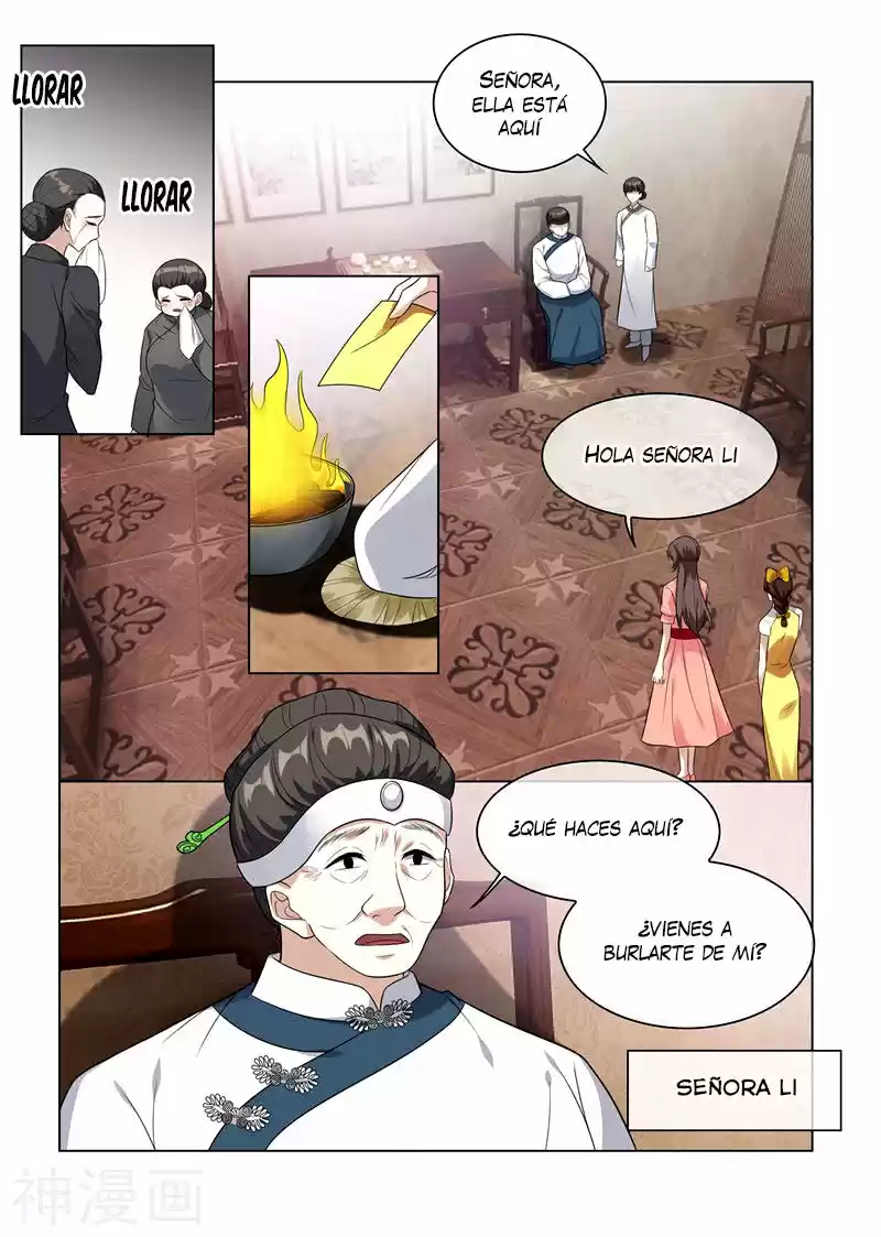 Marshal Your Wife Ran Again - Capítulo 211 - Página 6 - LectorTMOo