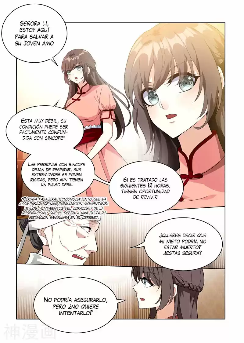 Marshal Your Wife Ran Again - Capítulo 211 - Página 7 - LectorTMOo